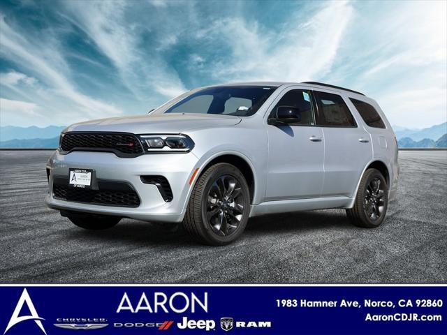 new 2025 Dodge Durango car, priced at $37,230