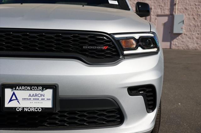 new 2025 Dodge Durango car, priced at $38,730