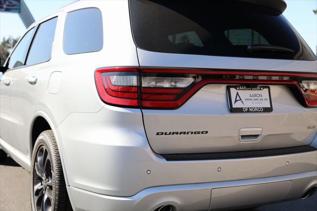 new 2025 Dodge Durango car, priced at $38,730