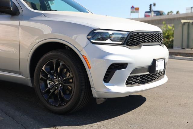 new 2025 Dodge Durango car, priced at $38,730