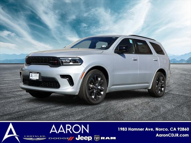 new 2025 Dodge Durango car, priced at $38,730