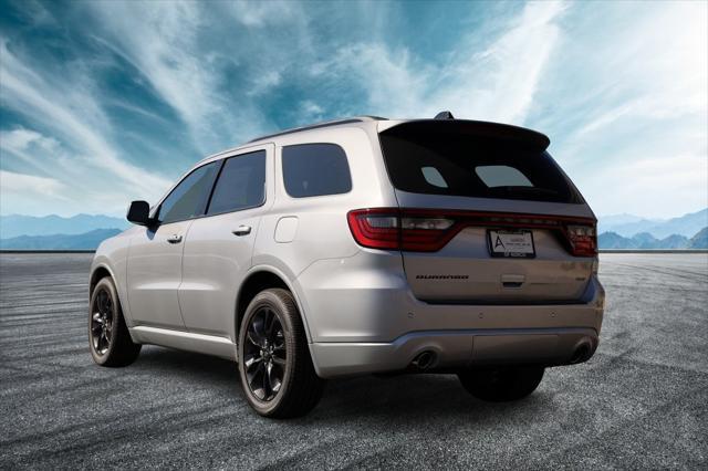 new 2025 Dodge Durango car, priced at $38,730