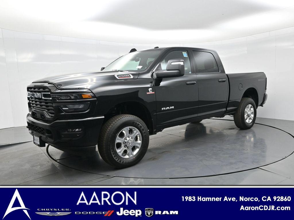 new 2026 Ram 2500 car, priced at $74,195