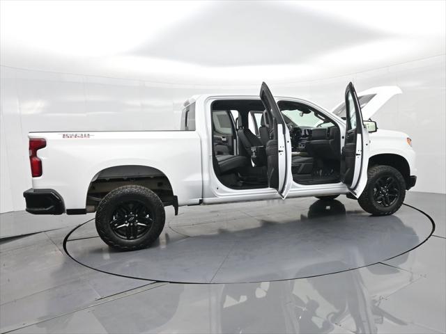 used 2023 Chevrolet Silverado 1500 car, priced at $48,736