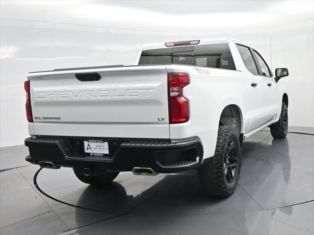 used 2023 Chevrolet Silverado 1500 car, priced at $48,736