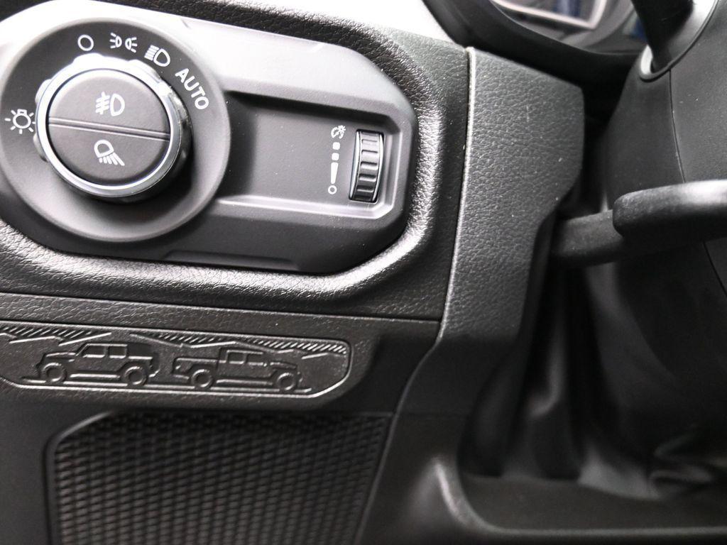 new 2025 Jeep Gladiator car, priced at $47,143