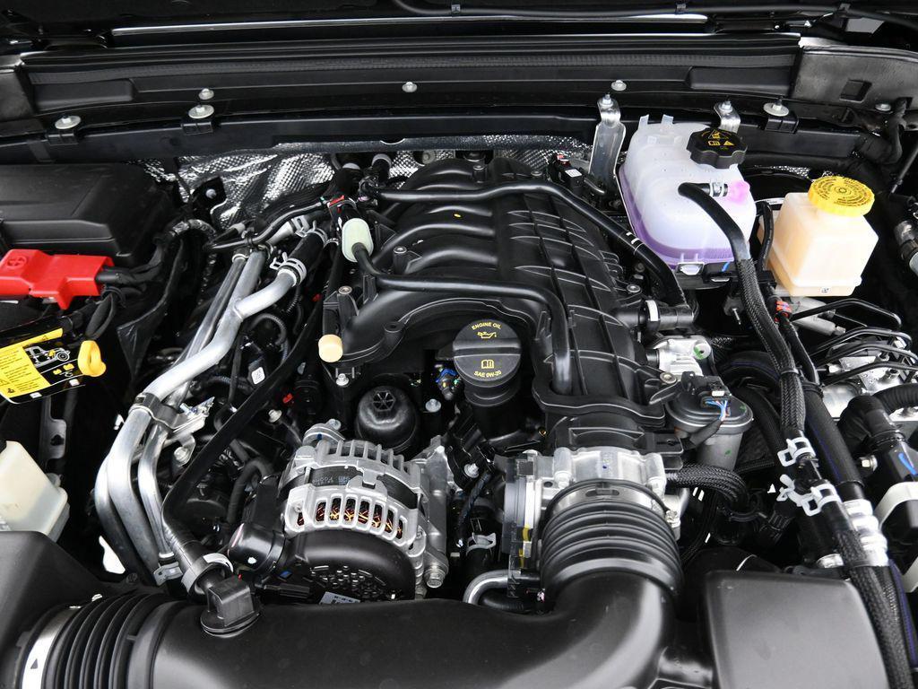 new 2025 Jeep Gladiator car, priced at $47,143