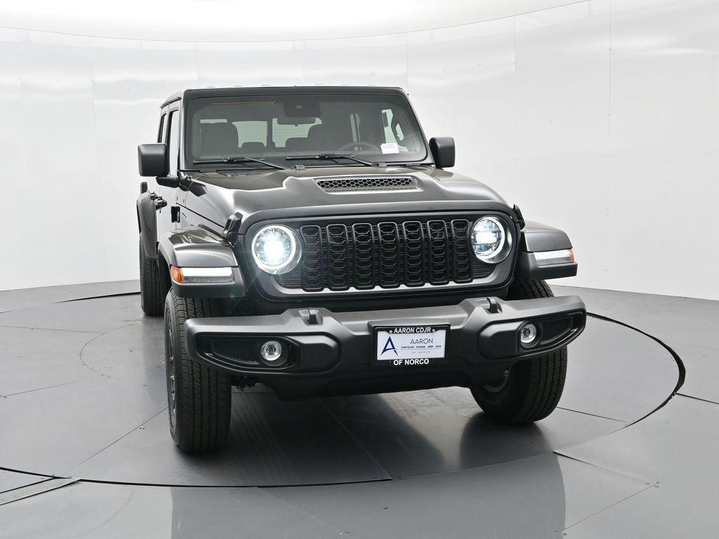 new 2025 Jeep Gladiator car, priced at $47,143