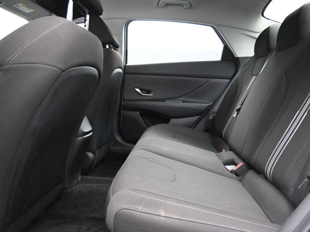 used 2023 Hyundai ELANTRA HEV car, priced at $20,480
