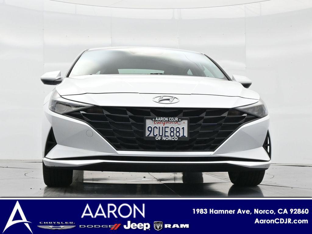 used 2023 Hyundai ELANTRA HEV car, priced at $20,480