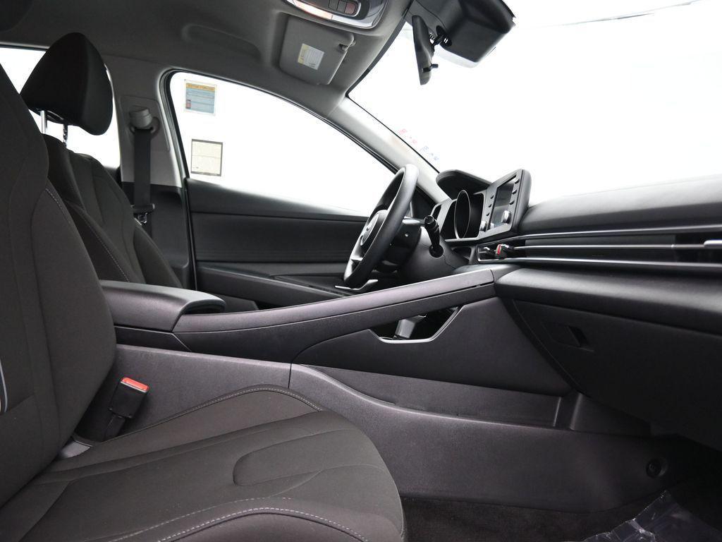 used 2023 Hyundai ELANTRA HEV car, priced at $20,480