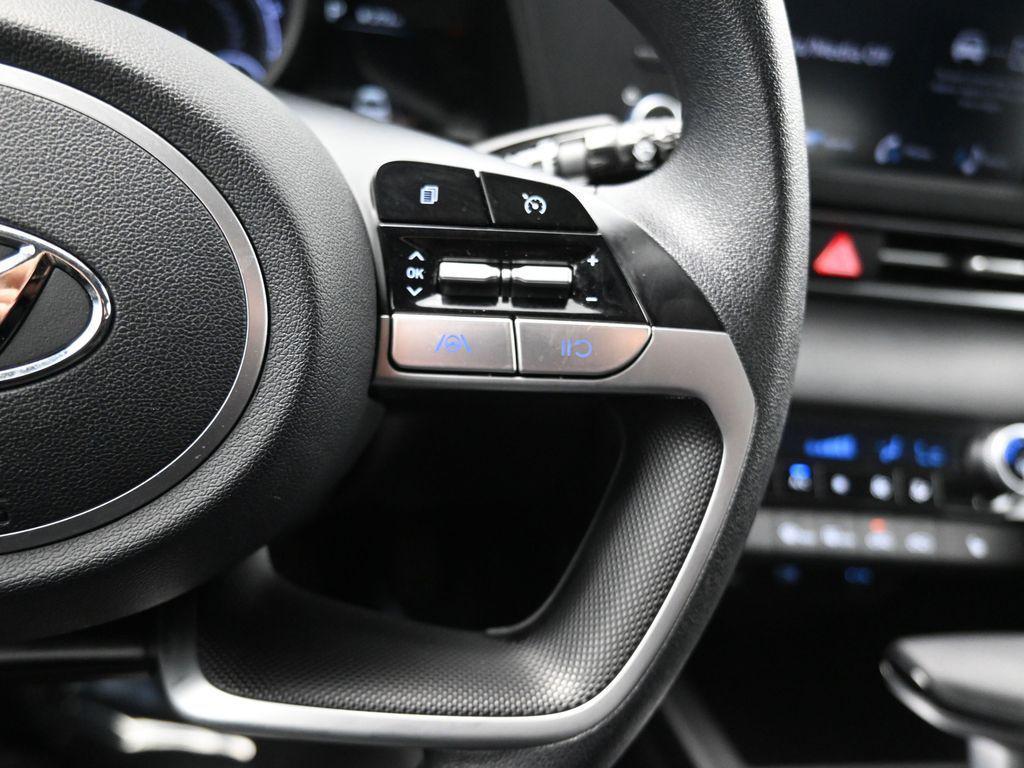 used 2023 Hyundai ELANTRA HEV car, priced at $20,480