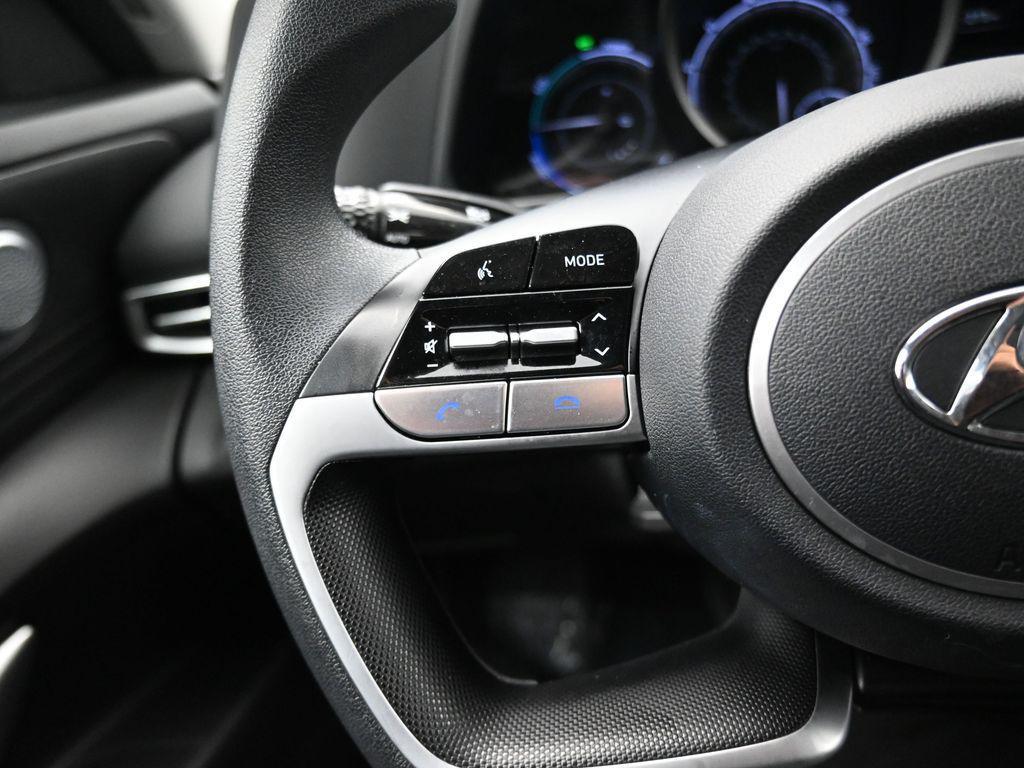 used 2023 Hyundai ELANTRA HEV car, priced at $20,480