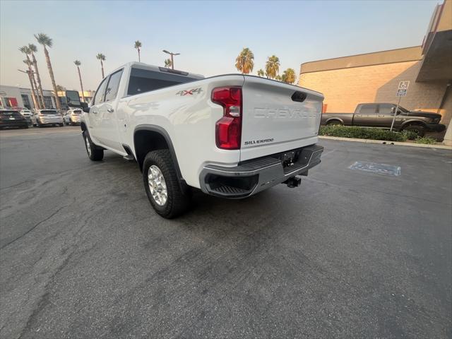 used 2024 Chevrolet Silverado 2500 car, priced at $64,550