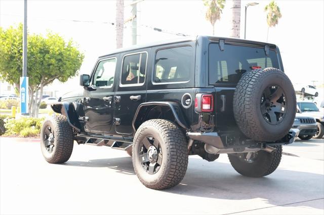 new 2023 Jeep Wrangler car, priced at $73,940