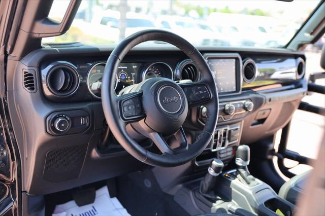 new 2023 Jeep Wrangler car, priced at $73,940