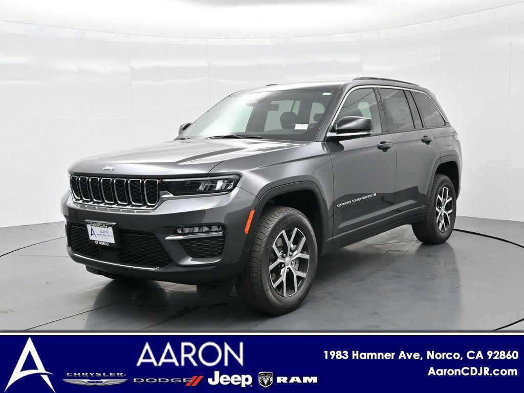 new 2025 Jeep Grand Cherokee car, priced at $46,760