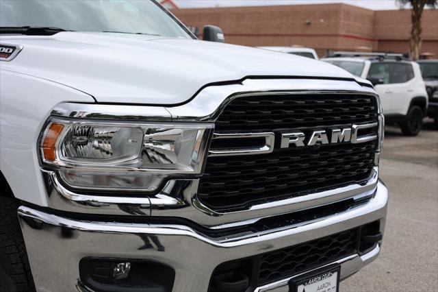 new 2024 Ram 3500 car, priced at $70,775