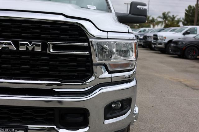 new 2024 Ram 3500 car, priced at $66,525