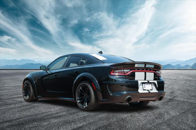 used 2023 Dodge Charger car, priced at $77,994