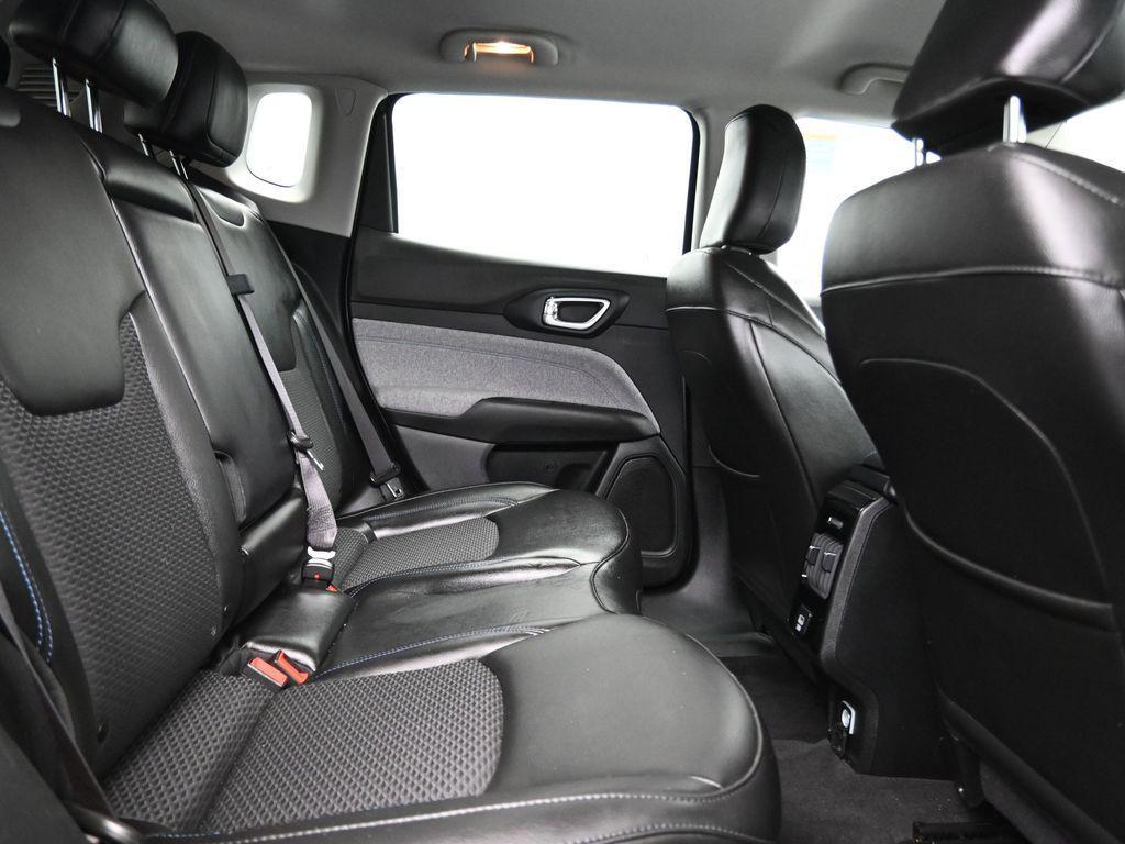 used 2022 Jeep Compass car, priced at $19,800
