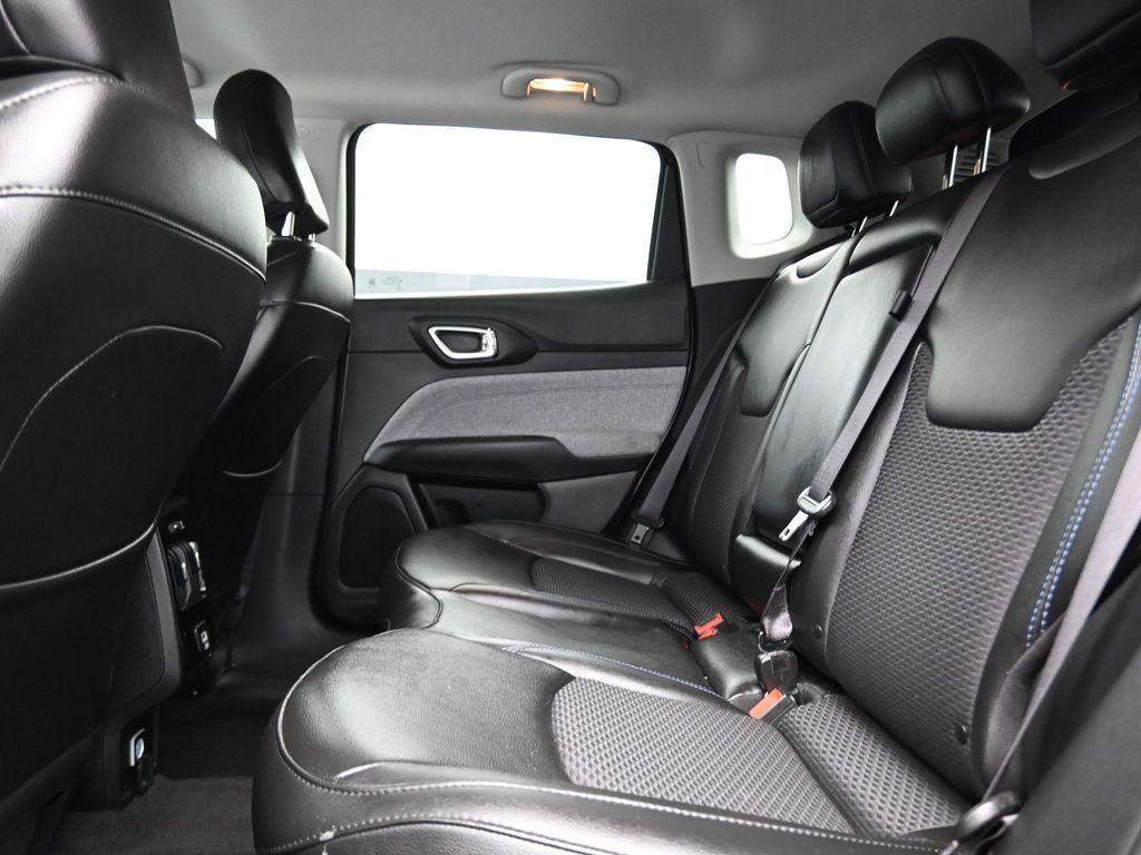 used 2022 Jeep Compass car, priced at $19,800