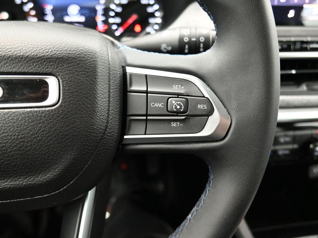 used 2022 Jeep Compass car, priced at $19,800