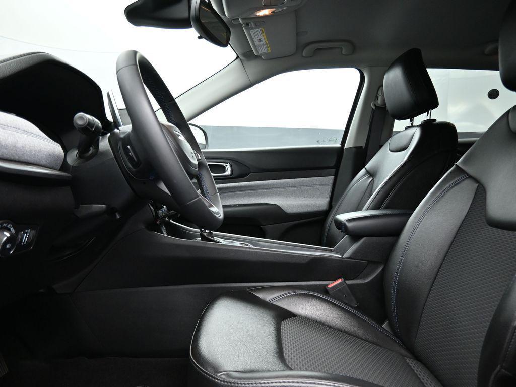 used 2022 Jeep Compass car, priced at $19,800