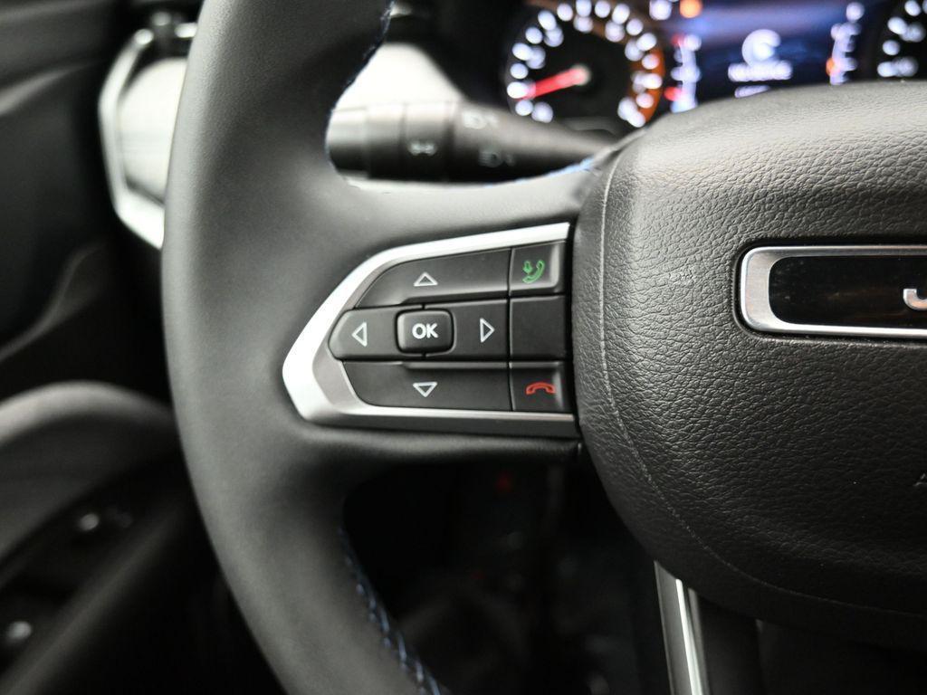 used 2022 Jeep Compass car, priced at $19,800