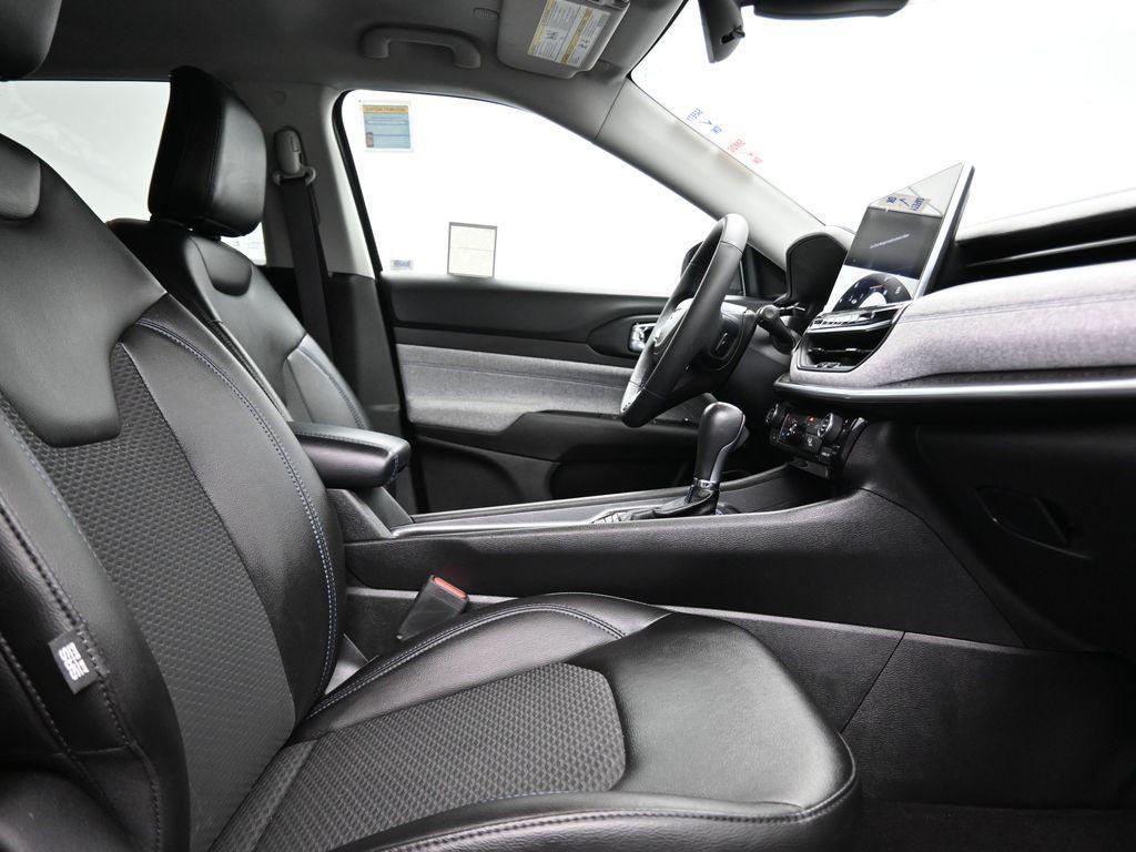 used 2022 Jeep Compass car, priced at $19,800