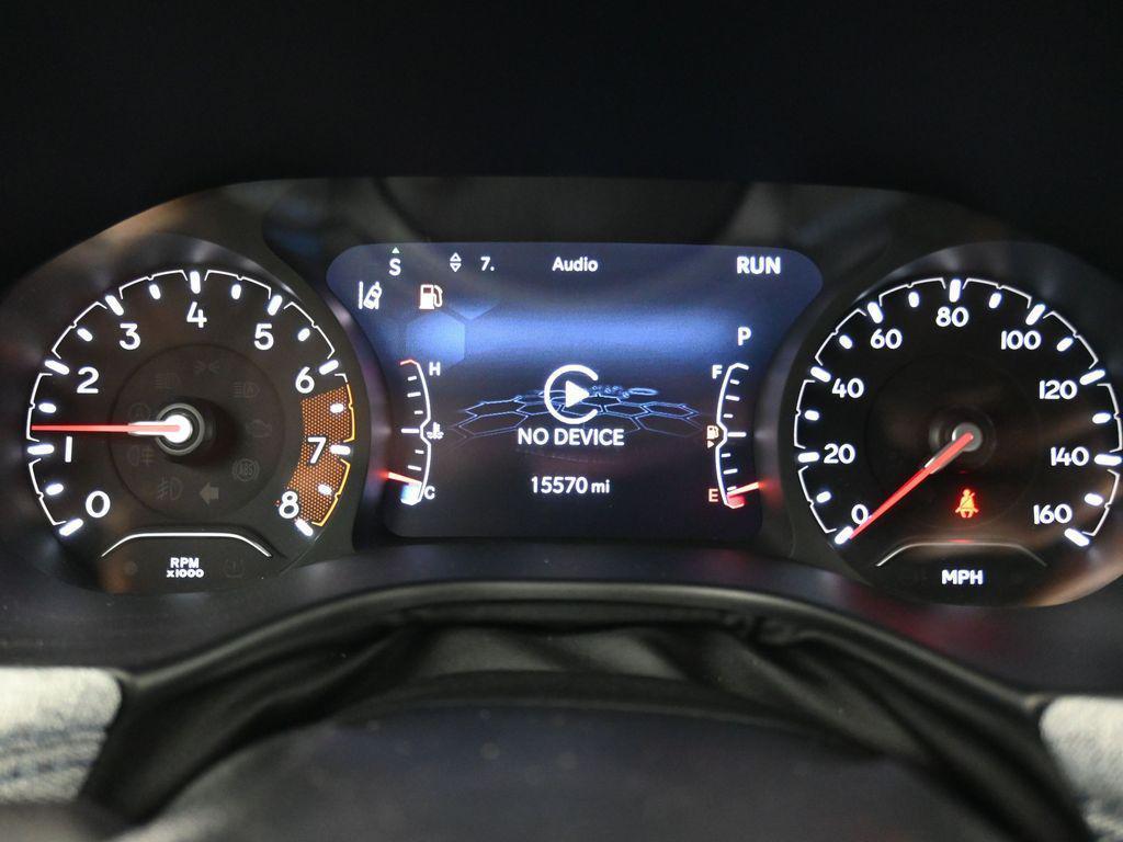 used 2022 Jeep Compass car, priced at $19,800