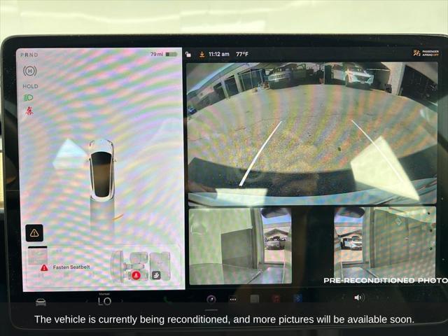 used 2021 Tesla Model 3 car, priced at $21,193
