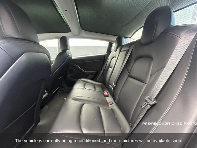 used 2021 Tesla Model 3 car, priced at $21,193