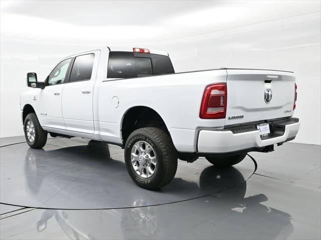 used 2023 Ram 2500 car, priced at $53,500