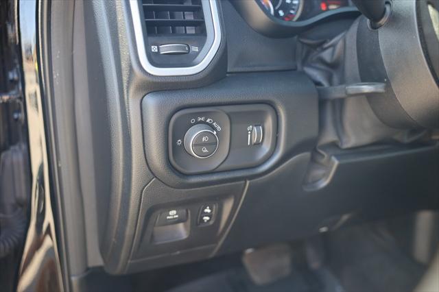 used 2020 Ram 1500 car, priced at $31,164