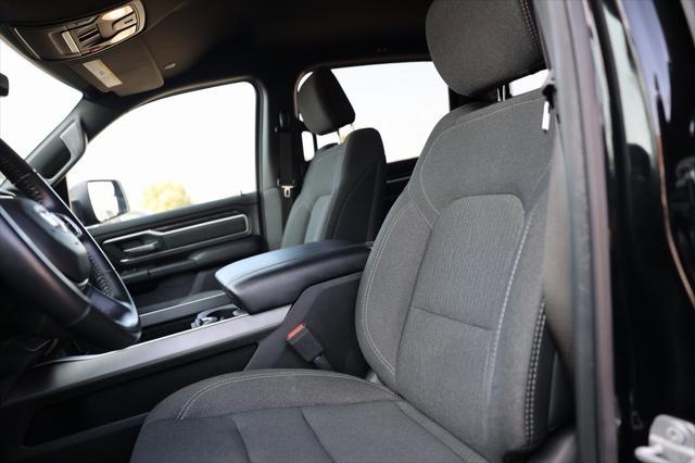 used 2020 Ram 1500 car, priced at $31,164