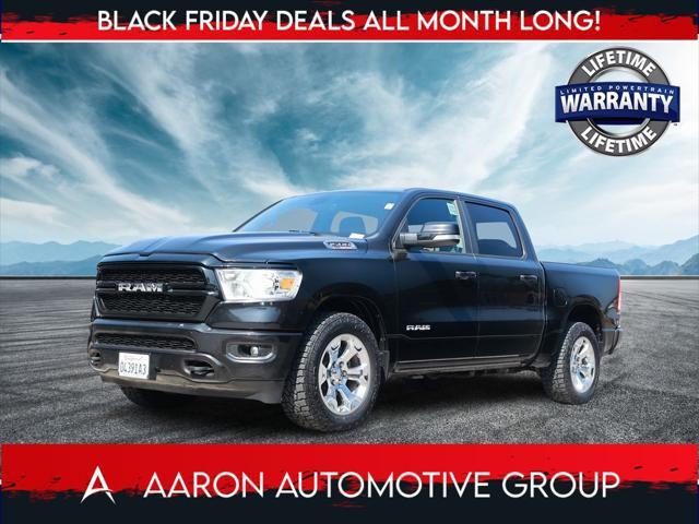 used 2020 Ram 1500 car, priced at $31,164