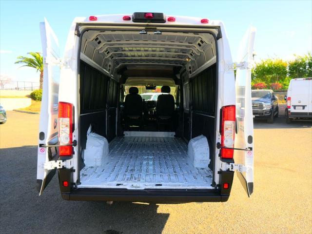 used 2023 Ram ProMaster 3500 car, priced at $34,680