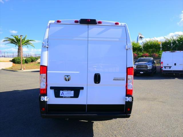 used 2023 Ram ProMaster 3500 car, priced at $34,680