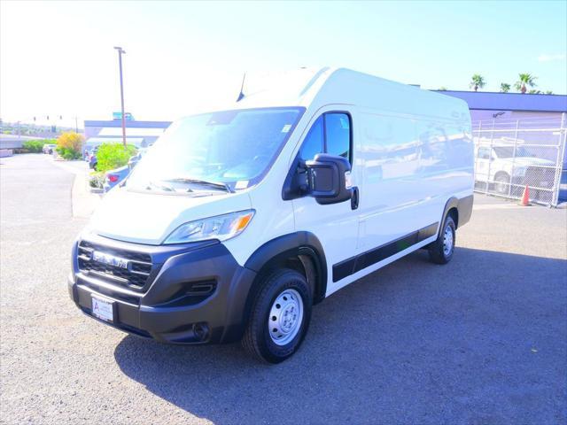 used 2023 Ram ProMaster 3500 car, priced at $34,680