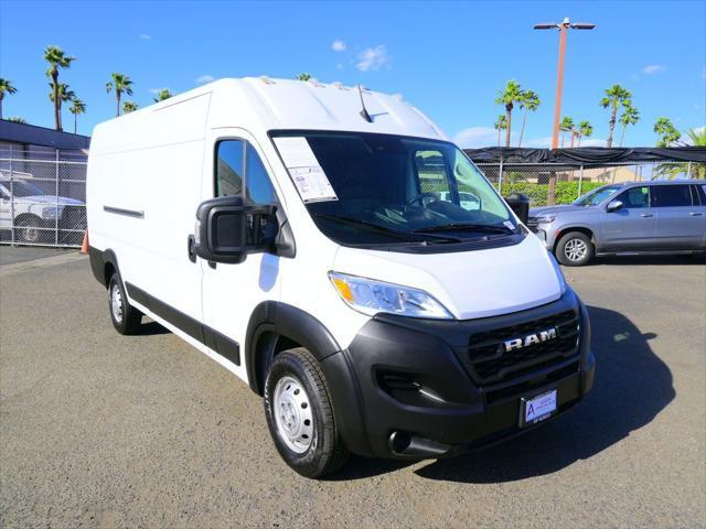 used 2023 Ram ProMaster 3500 car, priced at $34,680