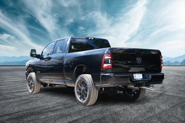 new 2024 Ram 3500 car, priced at $60,330