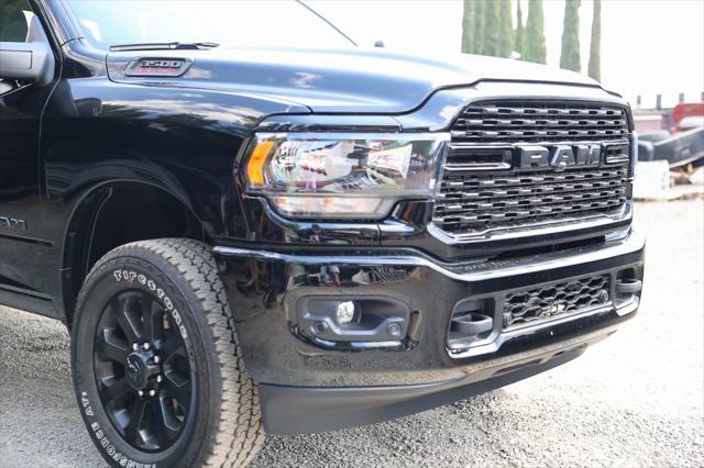 new 2024 Ram 3500 car, priced at $60,330