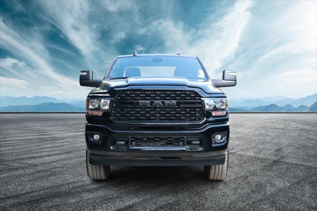 new 2024 Ram 3500 car, priced at $65,580