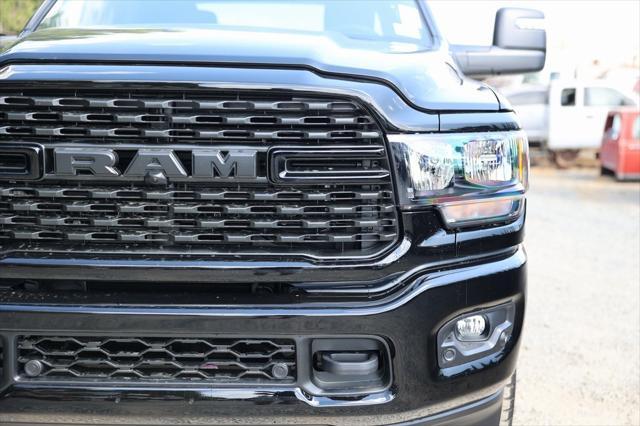 new 2024 Ram 3500 car, priced at $60,330