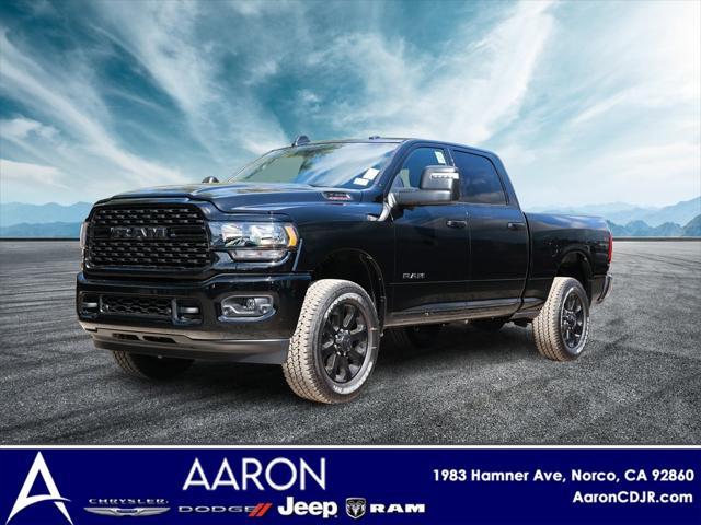 new 2024 Ram 3500 car, priced at $60,330