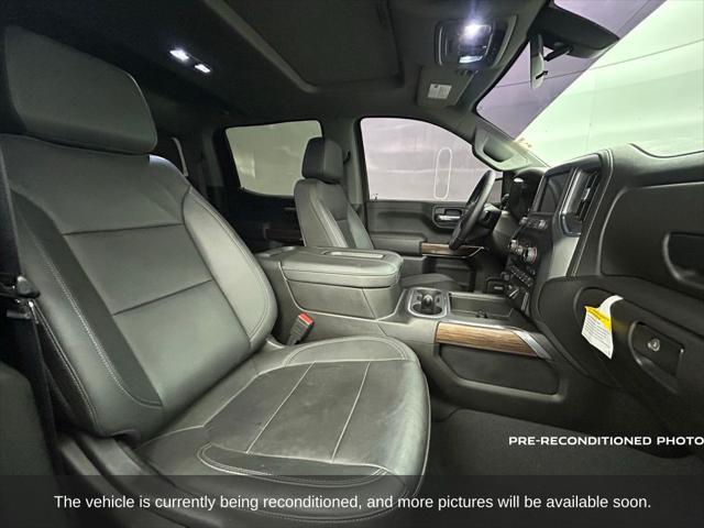 used 2022 Chevrolet Silverado 1500 car, priced at $43,997