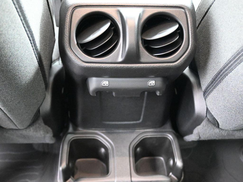 new 2025 Jeep Wrangler car, priced at $47,120