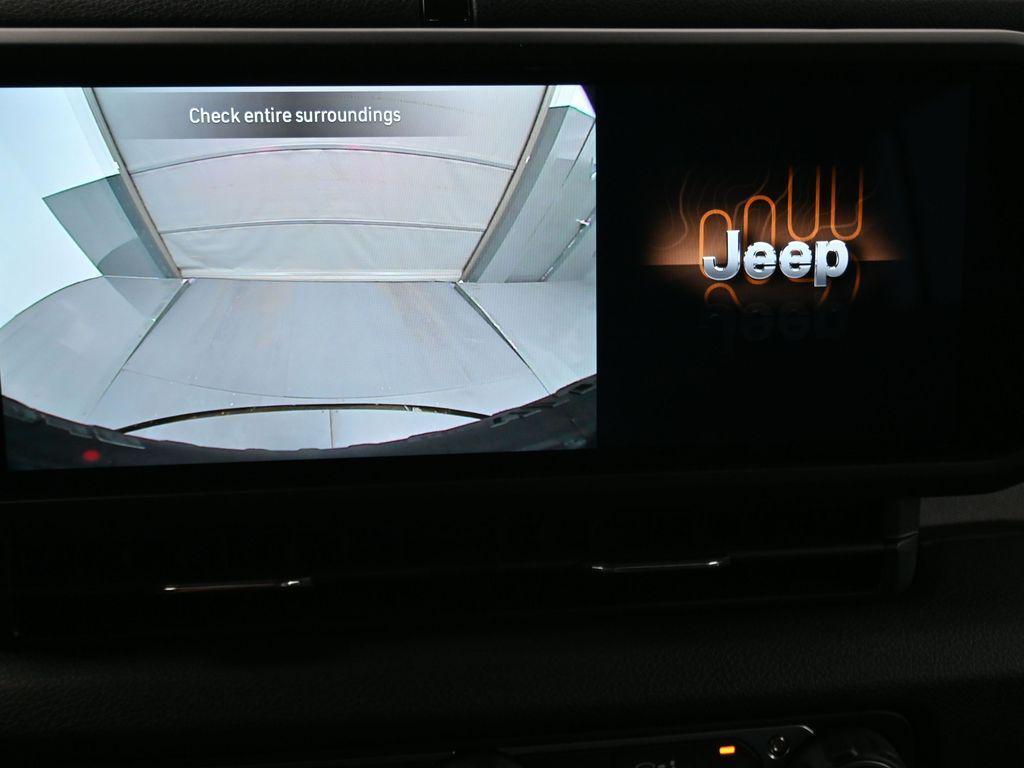 new 2025 Jeep Wrangler car, priced at $47,120