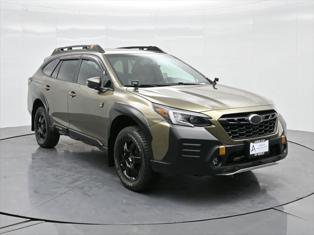 used 2022 Subaru Outback car, priced at $31,276